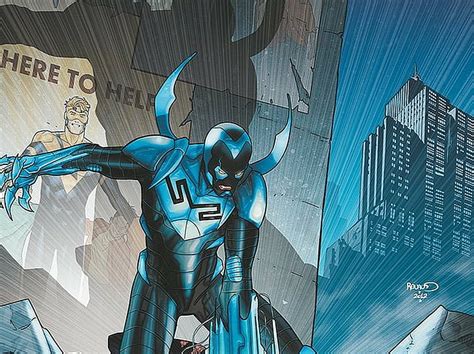 Besouro Azul Dc - Quadrinhos, Besouro Azul, Besouro Azul (DC Comics), HD papel de parede ...