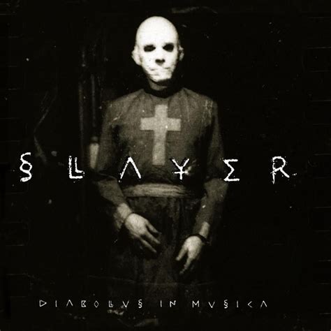 Slayer - Diabolus in Musica Lyrics and Tracklist | Genius