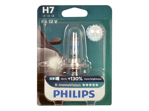 Koop uw Philips 12972XV+4B1 H7 X-tremeVision bij SBI
