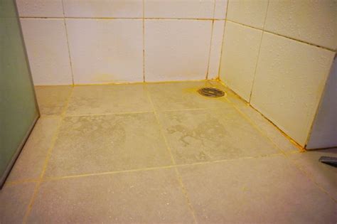 How To Remove Sulfur Stains On Showers Hunker