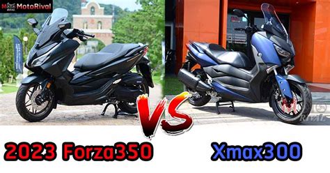 Forza Vs Xmax