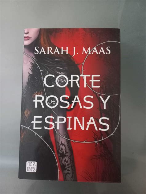 Una Corte De Rosas Y Espinas By Sarah J Maas Pinhal Novo • Olx Portugal