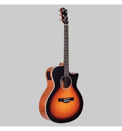 Guitarra Tagima VEGAS EQ DSBS D Electroacustica Music Box Tienda Online