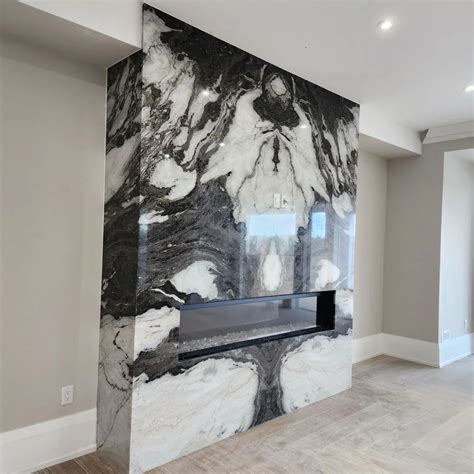 Fireplace Kylian Marble Trend Marble Granite Travertine