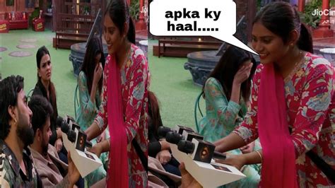 Bigg Boss Ott 3 Live Shivani Kumari Ki Hui Halat Kharab Shivani