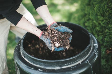 The Best Compost-to-Soil Ratio For Your Garden - Men's Journal | Home ...