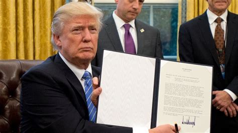 President Trump Signs Order To Expand Offshore Oil And Gas Exploration Mcminnville Gas