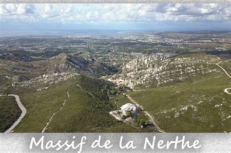 Massif De La Nerthe Estaque Explorer Faune Flore Randonn Es