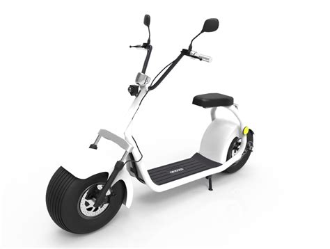 Citycoco Elektrikli Scooter Citycoco Greaser