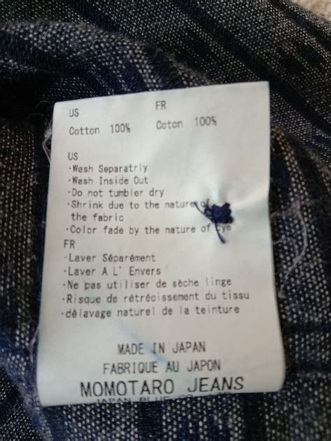 Baju Momotaro, Men's Fashion, Tops & Sets, Formal Shirts on Carousell