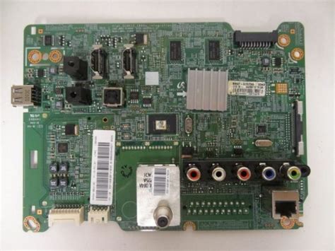 UN55FH6030 SAMSUNG BN41 01894A MAIN BOARD ELECTRONICA BENEDICTO