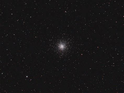 M10 Globular Cluster In Ophiuchus Dslr Mirrorless And General