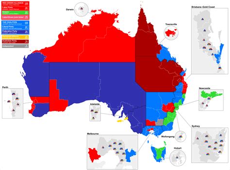 2019 Australian federal election - Wikipedia page in comments : r ...