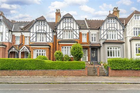 5 Bedroom Terraced House For Sale In Berkeley Road Crouch End N8