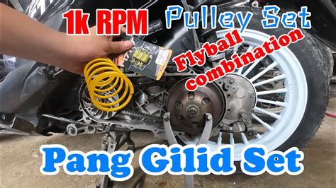 Pang Gilid Explained Fly Ball Combination Honda Beat Fi Youtube