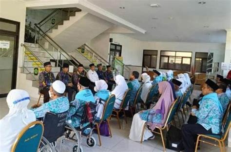 Kulonprogo Dapat Tambahan Kuota Haji Jemaah Sore Ini Diterbangkan