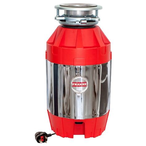 Franke Turbo Elite TE-125 Waste Disposer - Sinks