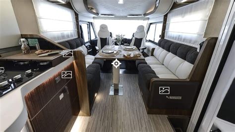 Unter T Luxuswohnmobil Mobilvetta K Yacht Tekno Line