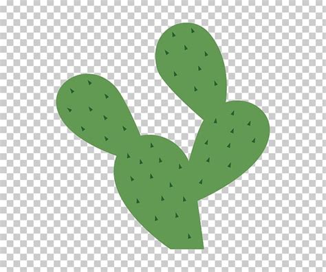 Nopal Pattern Png Clipart Cactus Cactus Cartoon Cactus Flower