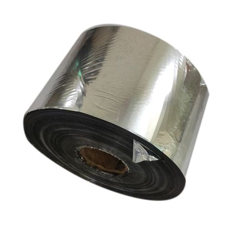 Plain Gsm Silver Paper Plate Roll One Side At Rs Kg In Ahmedabad