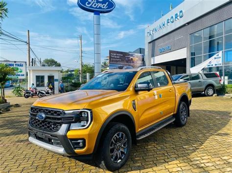 ranger wildtrak tay ninh ford