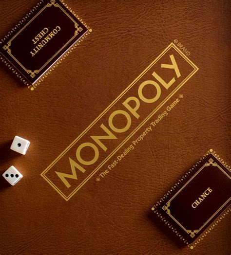 Monopoly Luxury Edition