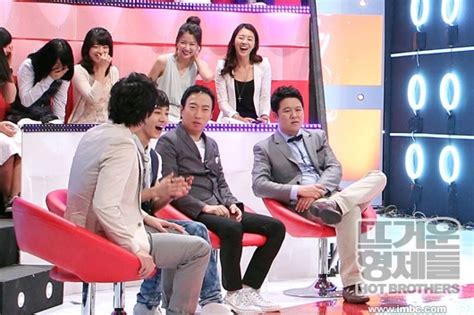 Official Hot Brothers Photos Starring Beast