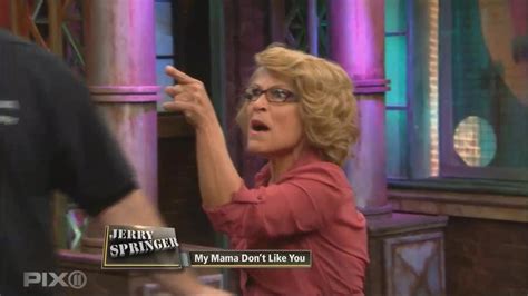 Jerry Springer Show Guests