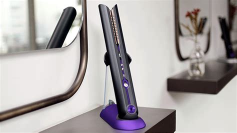 Dyson Corrale™ Straightener For Stylists | Dyson