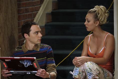 The Big Bang Theory Sex Mit Der Erzfeindin Prosieben