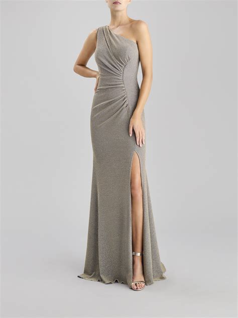 METALLIC 2322 | Mermaid party dress | The Party Edit by Pronovias