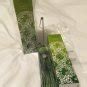 Crabtree Evelyn Scented Tassel Windsor Forest Set 2 Fragrance Holiday