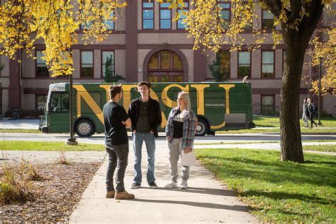 Admission Requirements | Statistics | NDSU