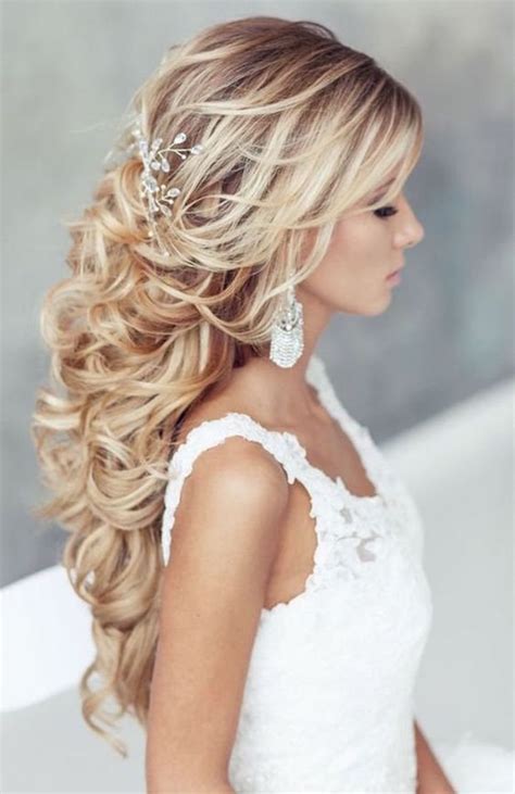 21 Wedding Hairstyles For Long Hair Feed Inspiration