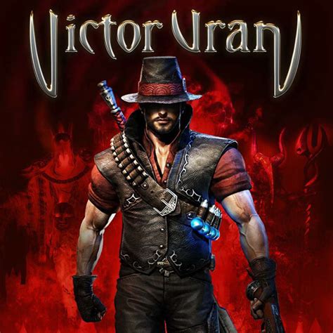 Victor Vran - GameSpot