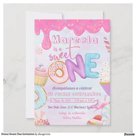 Crea Desde Cero Tu Invitation Zazzle St Birthday Invitations