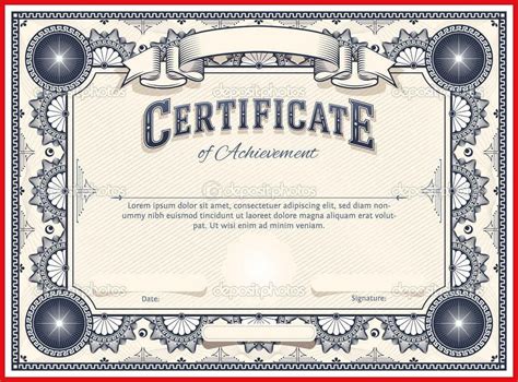 Custom Certificate Template 36862 Custom Certificate Template Ideas Certificate Templates