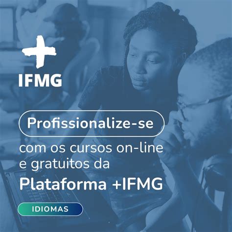 Curso De Portugu S Para Estrangeiros Na Plataforma Ifmg Instituto