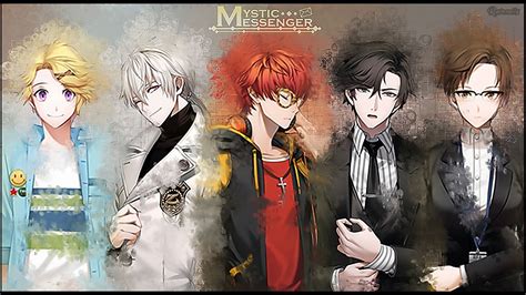 Mystic Messenger Fr 2 Prologue Youtube