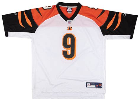 Cincinnati Bengals Throwback Jerseys | Vintage NFL Gear | Game7 ...