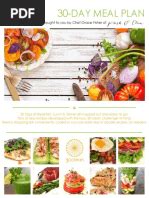 DR Nowzaradan Diet Plan | PDF | Dieting | Meal
