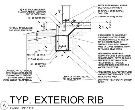 Value Engineering of Slab-on-Grade Foundation - EVstudio