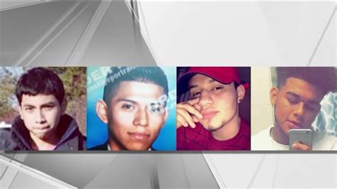 Ms 13 Gang Member Pleads Guilty In Killing Of 4 Young Men On Long