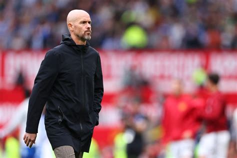 Erik Ten Hag Admits One Player Could Return This Week Ahead Of Two