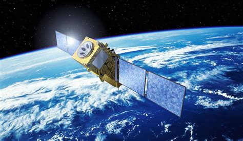 История спутниковой навигации GPS