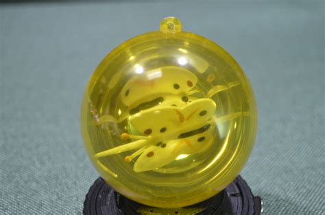 Купить Игрушка елочная "Шар бабочка". Пластмасса. СССР. в интернет ...