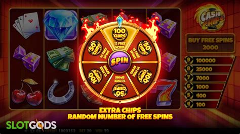 Cash Chips Slot By Pragmatic Play Play For Free Real