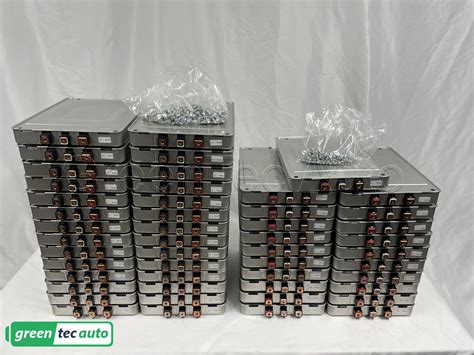 49 Nissan Leaf Battery Modules Greentec Auto 60 Off