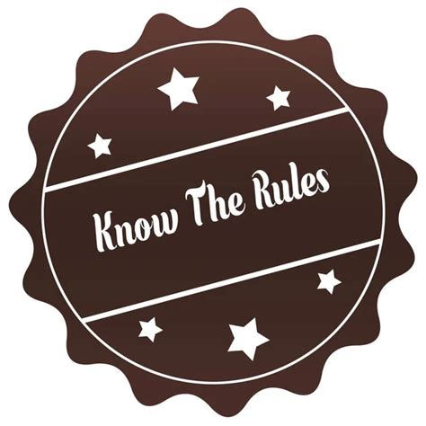 Know The Rules Images Search Images On Everypixel