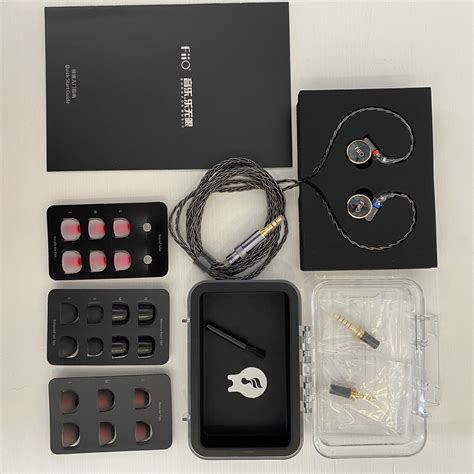 Купить наушники FiiO FD3 Pro в интернет-магазине ОНЛАЙН ТРЕЙД.РУ